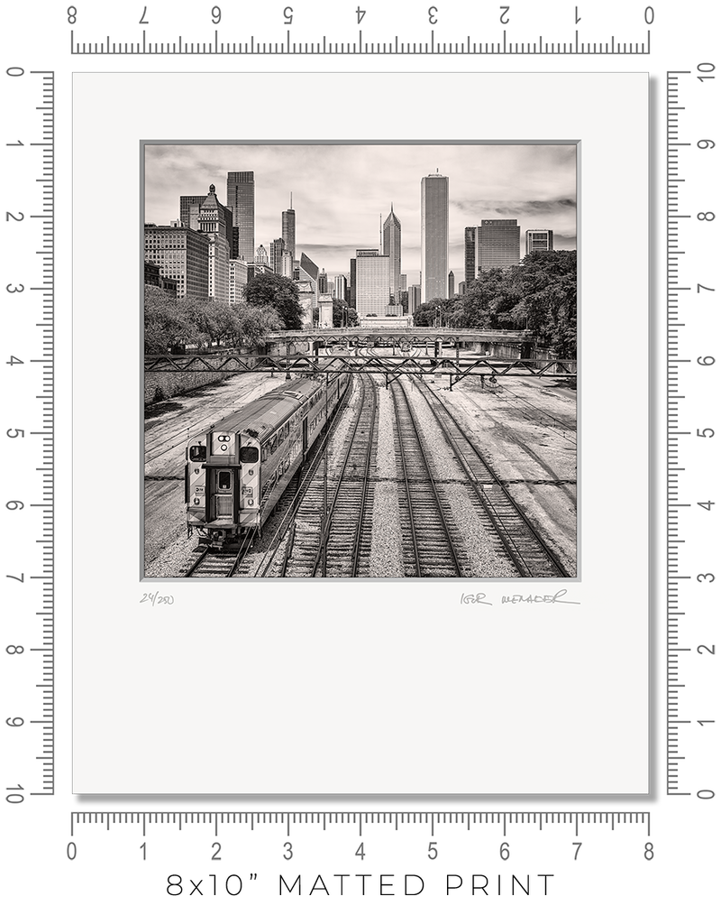 Chicago Metra