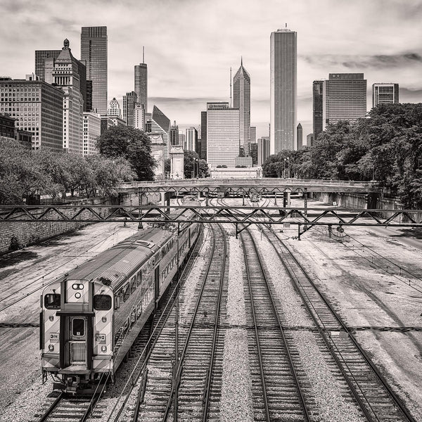 Chicago Metra