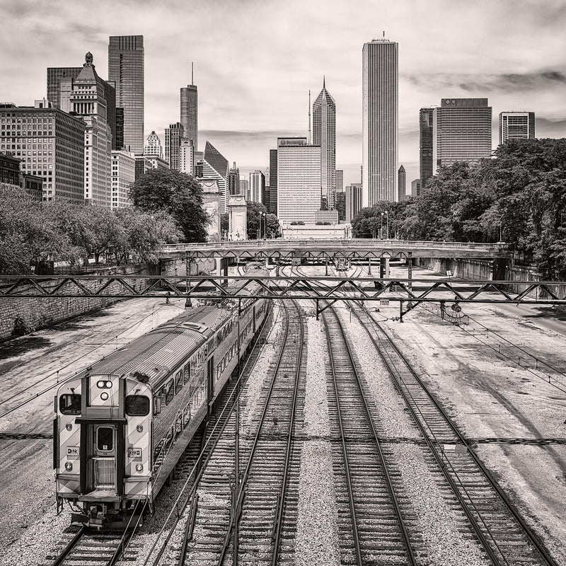 Chicago Metra