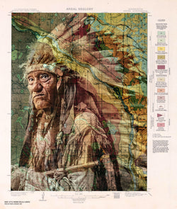 Chief Little Wound (Oglala Lakota)