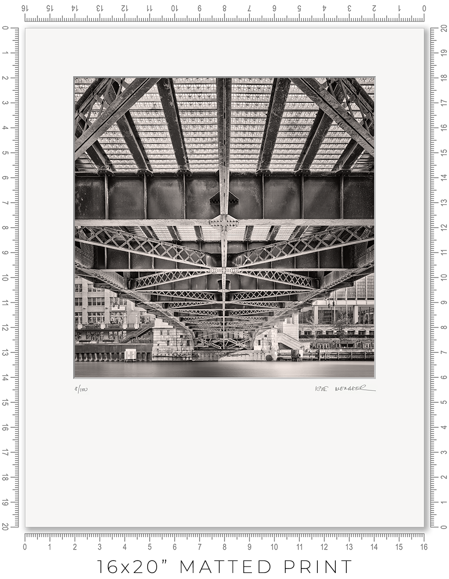 Clark Street Bridge