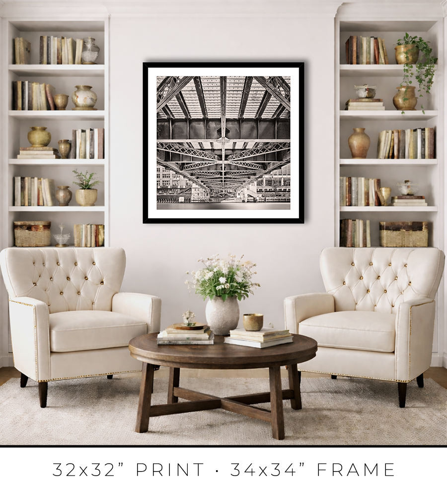 Clark Street Bridge