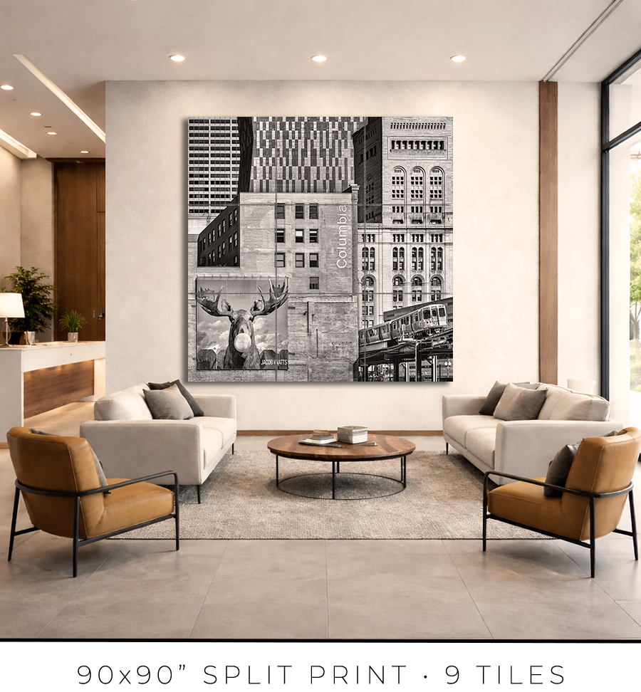 Columbia College Chicago - Igor Menaker Fine Art Photography
