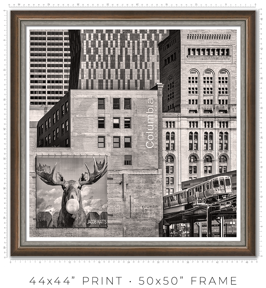 Columbia College Chicago - Igor Menaker Fine Art Photography