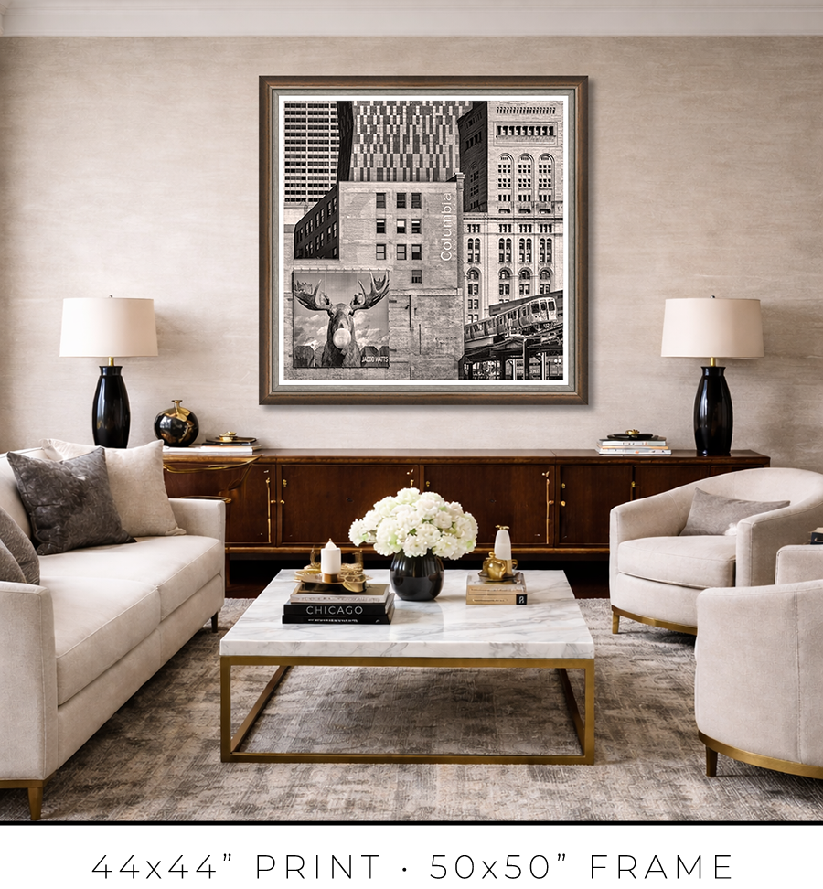Columbia College Chicago - Igor Menaker Fine Art Photography