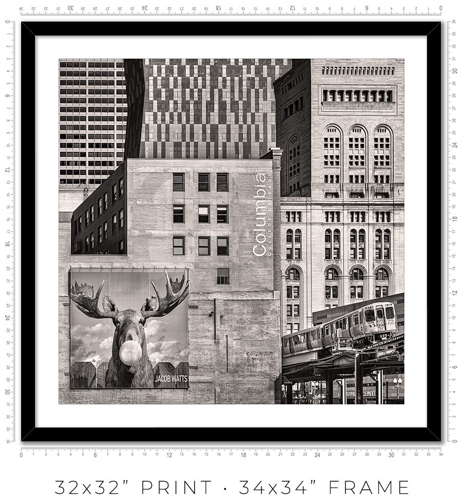 Columbia College Chicago - Igor Menaker Fine Art Photography