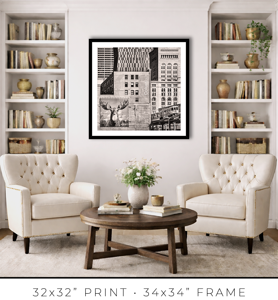 Columbia College Chicago - Igor Menaker Fine Art Photography