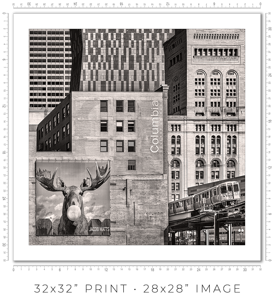 Columbia College Chicago - Igor Menaker Fine Art Photography