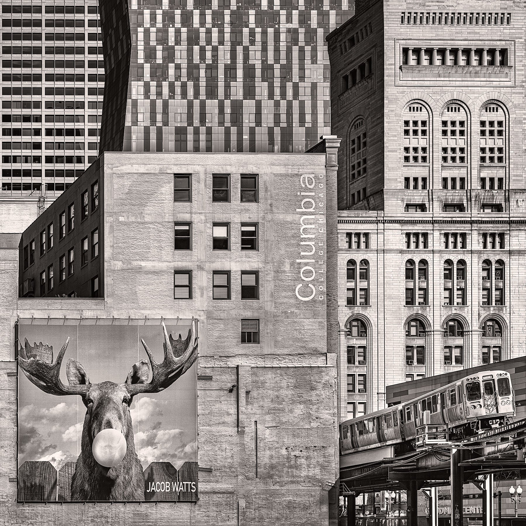 Columbia College Chicago - Igor Menaker Fine Art Photography