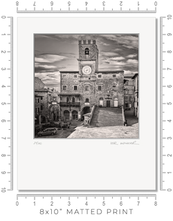 Cortona Piazza