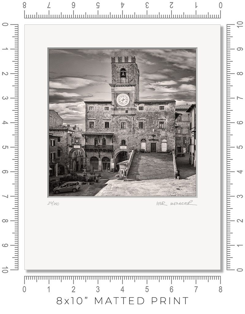 Cortona Piazza
