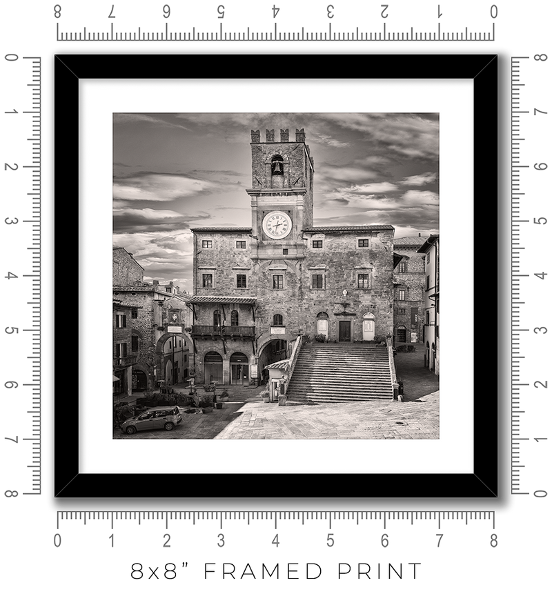 Cortona Piazza