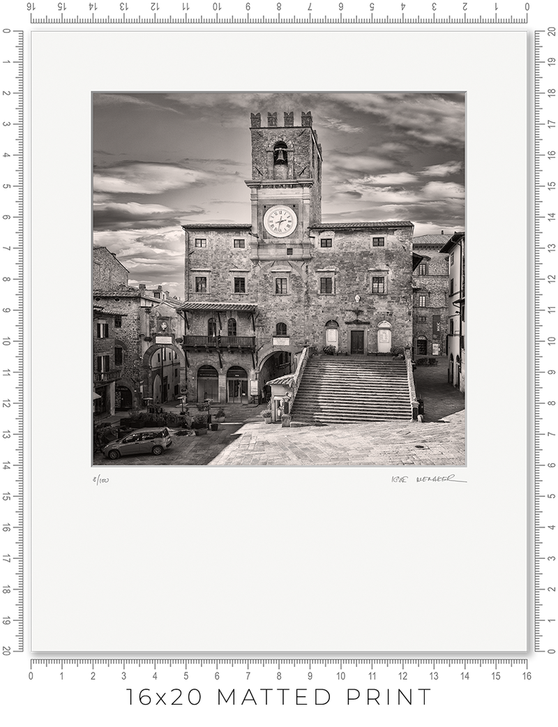 Cortona Piazza
