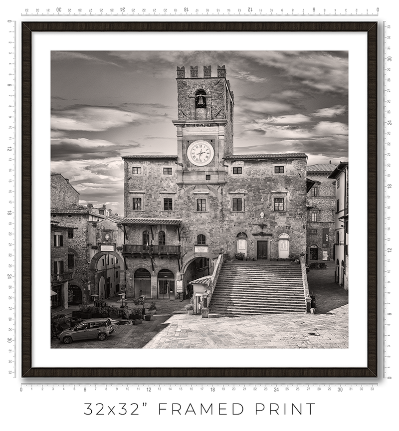 Cortona Piazza