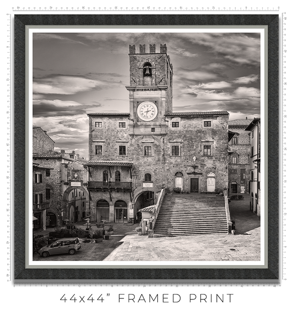 Cortona Piazza