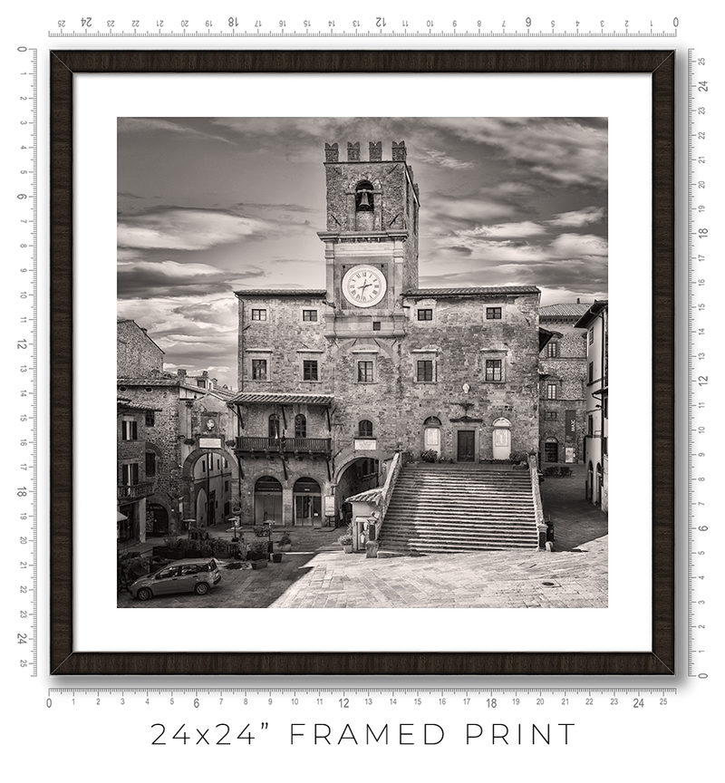 Cortona Piazza