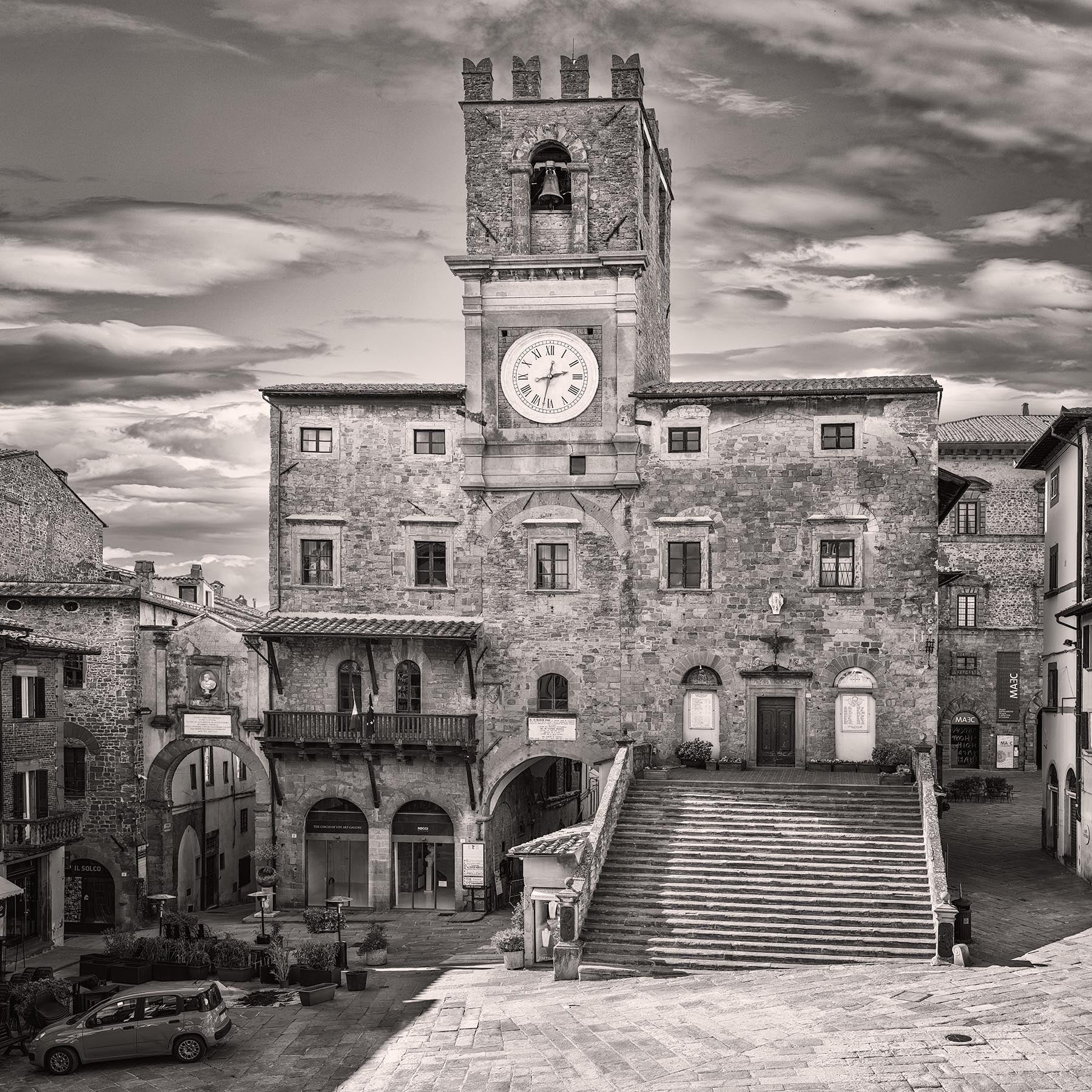 Cortona Piazza