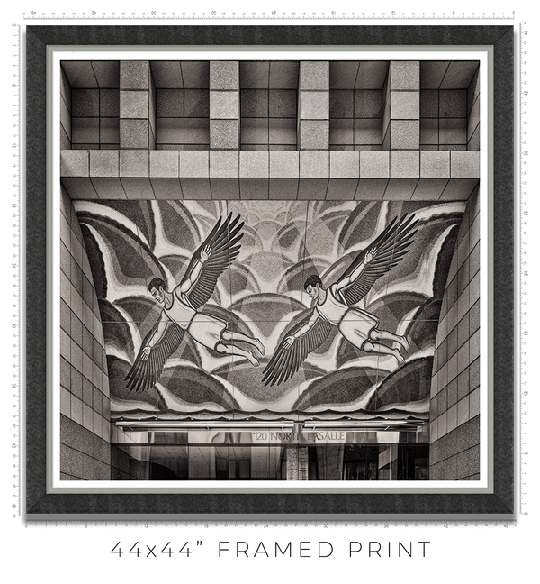 Daedalus and Icarus