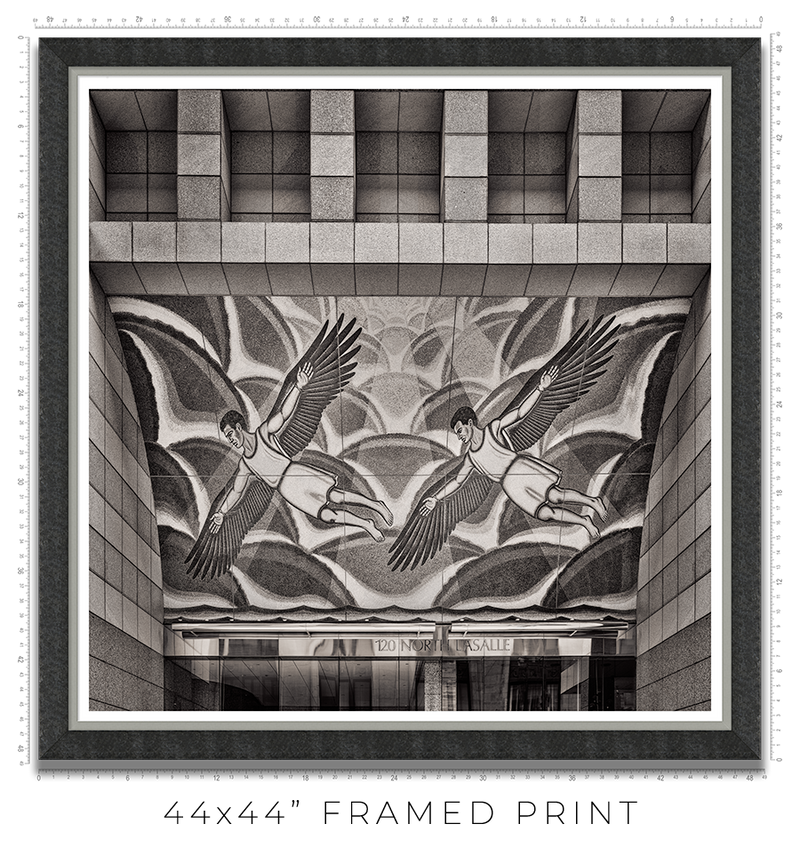 Daedalus and Icarus