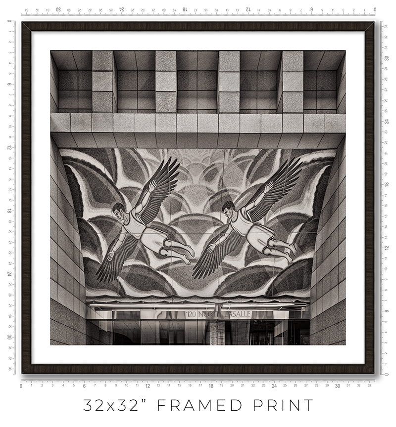 Daedalus and Icarus