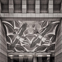 Daedalus and Icarus