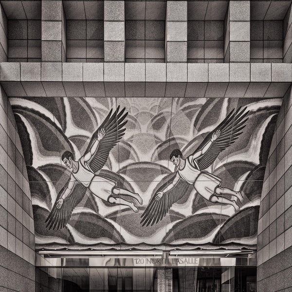 Daedalus and Icarus