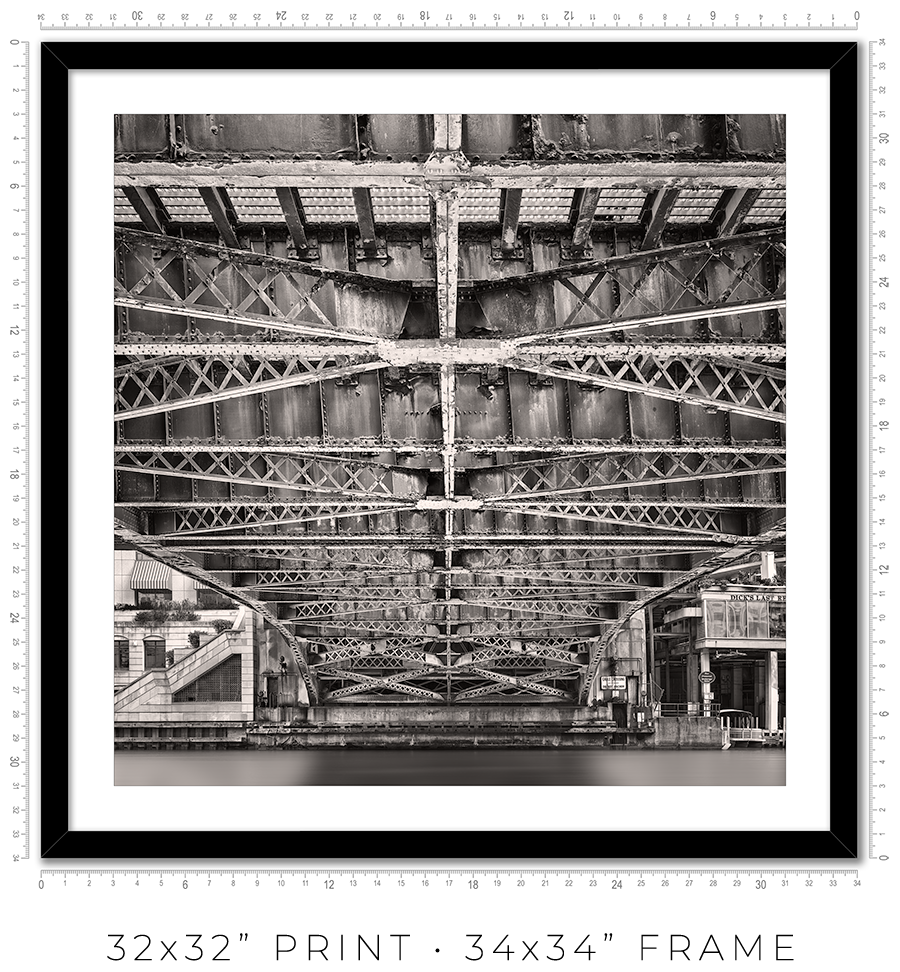 Dearborn Street Bridge