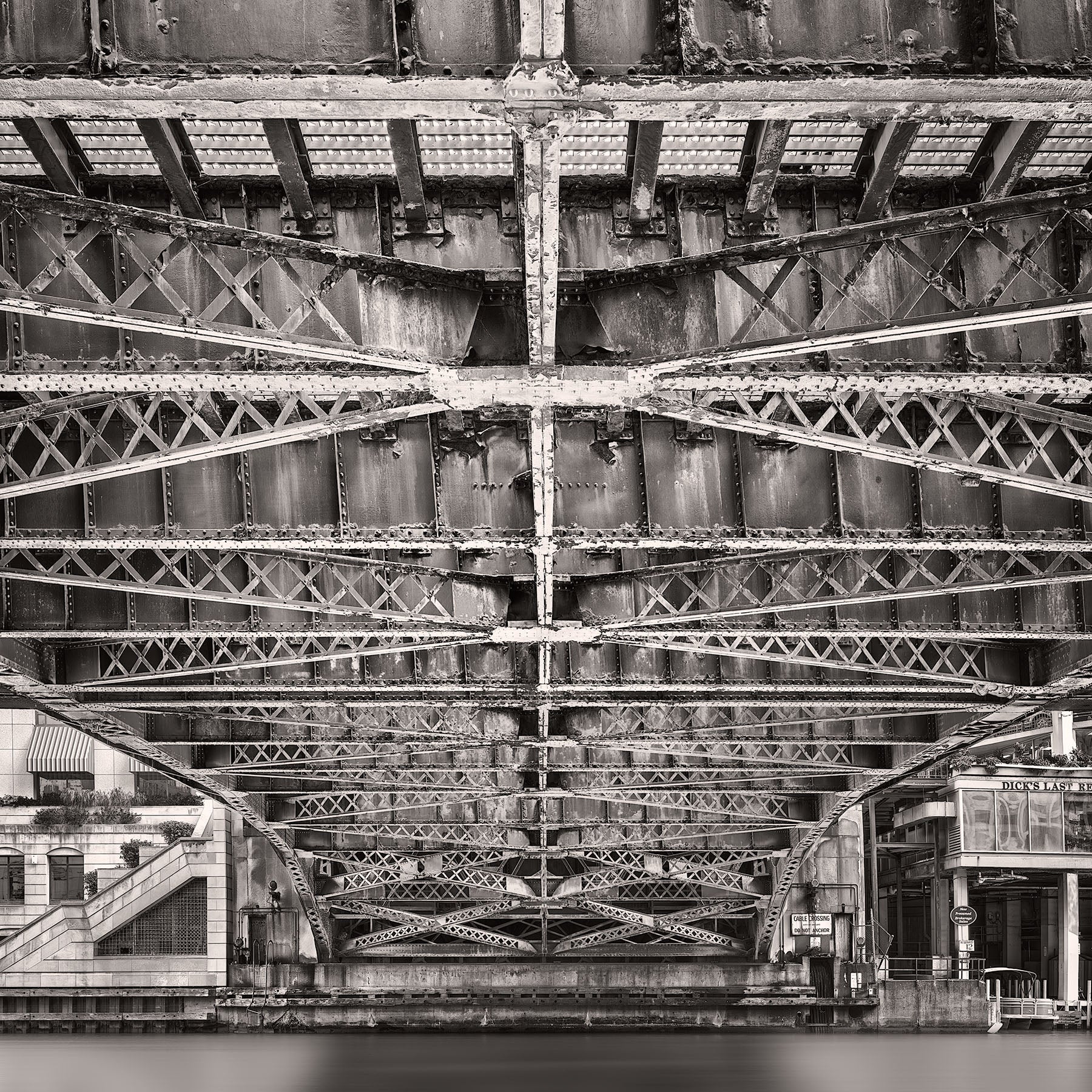 Dearborn Street Bridge