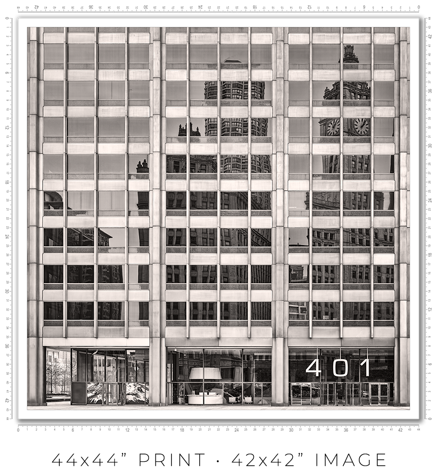 Equitable Building West Facade
