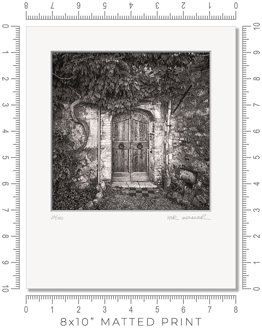 Fattoria San Donato - Igor Menaker Fine Art Photography