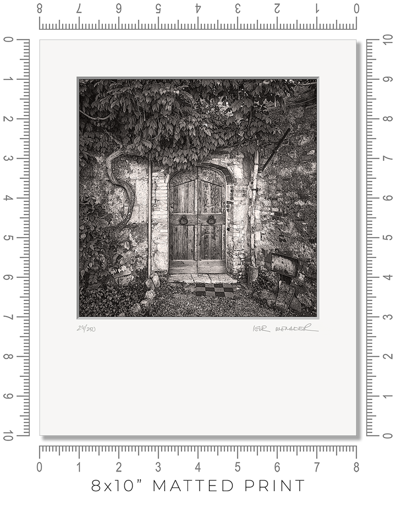 Fattoria San Donato - Igor Menaker Fine Art Photography