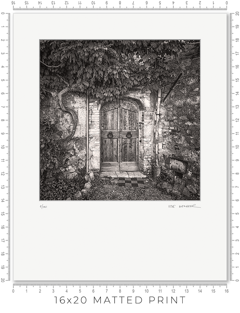 Fattoria San Donato - Igor Menaker Fine Art Photography