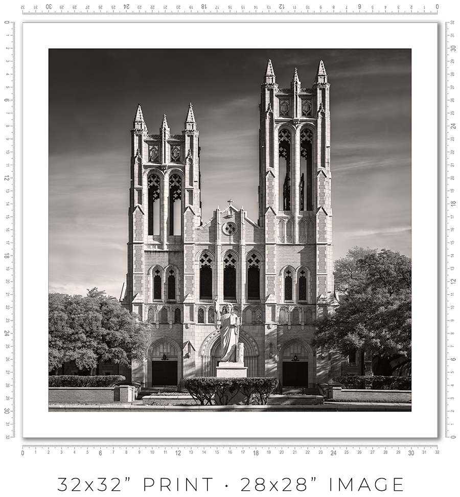 First United Methodist Church of Fort Worth TX