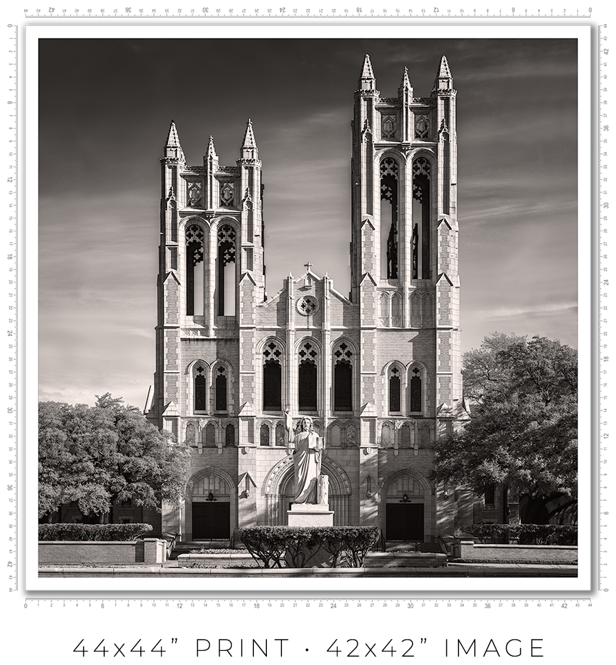 First United Methodist Church of Fort Worth TX