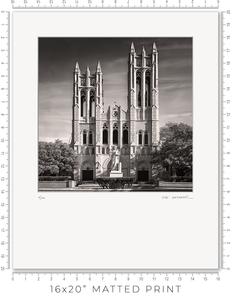 First United Methodist Church of Fort Worth TX