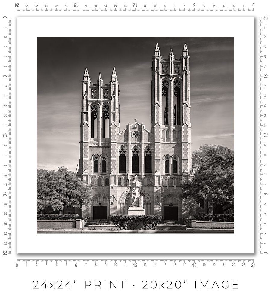 First United Methodist Church of Fort Worth TX