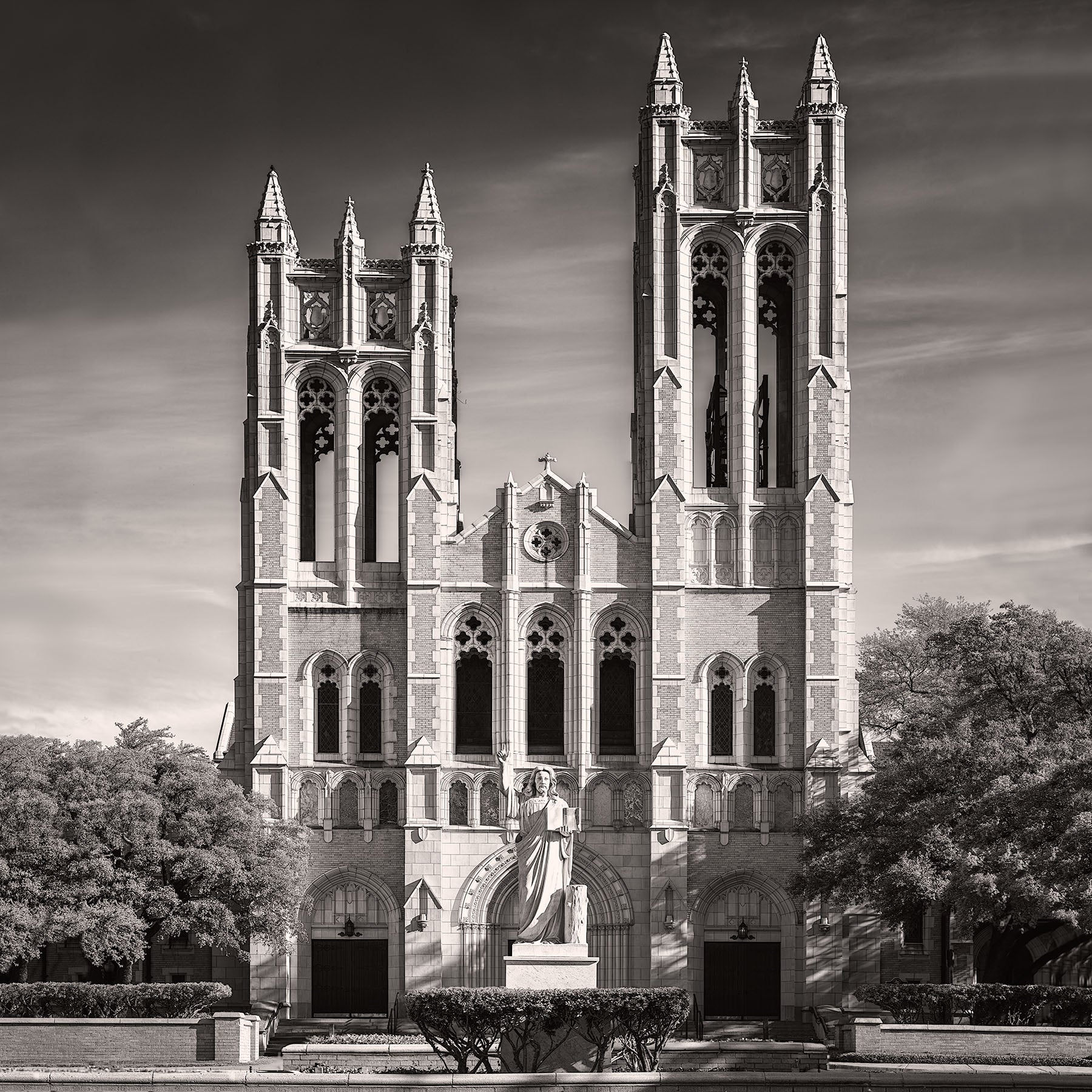 First United Methodist Church of Fort Worth TX