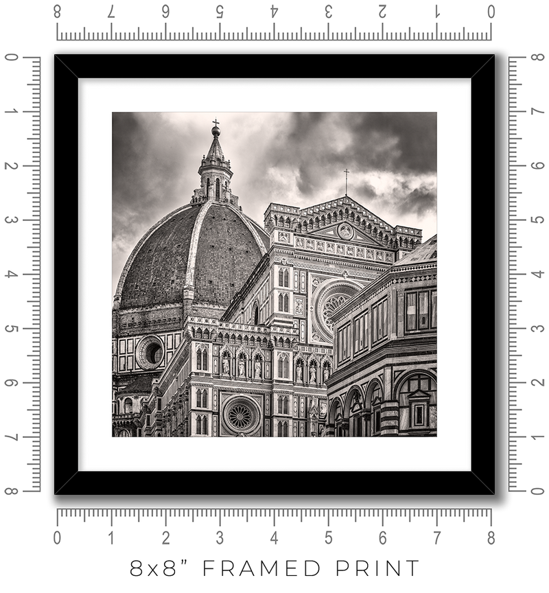 Florence Cathedral from Below