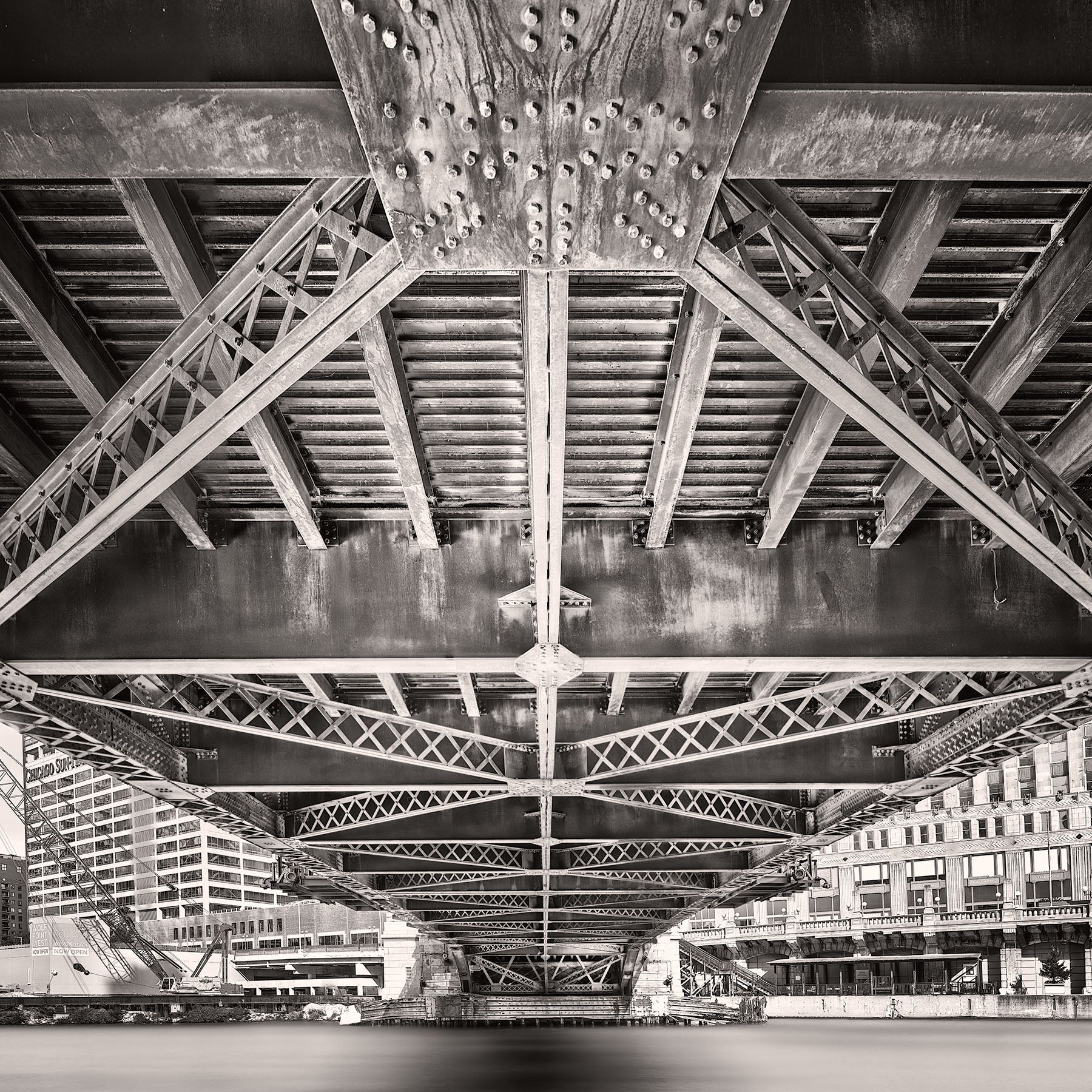 Franklin Street Bridge