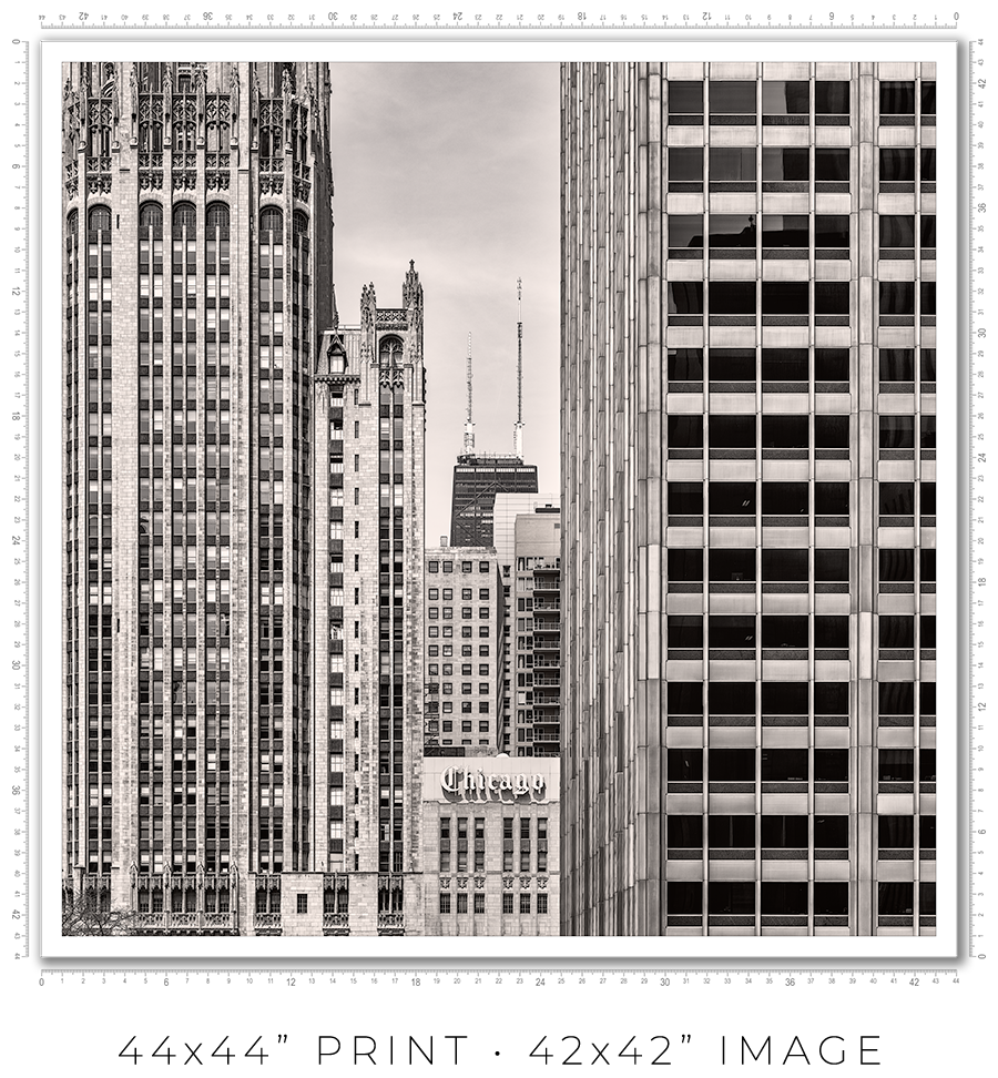 Hancock Between Tribune and Equitable