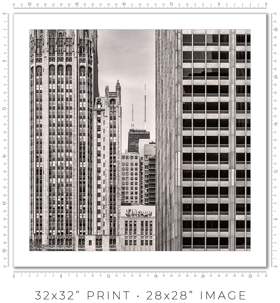 Hancock Between Tribune and Equitable