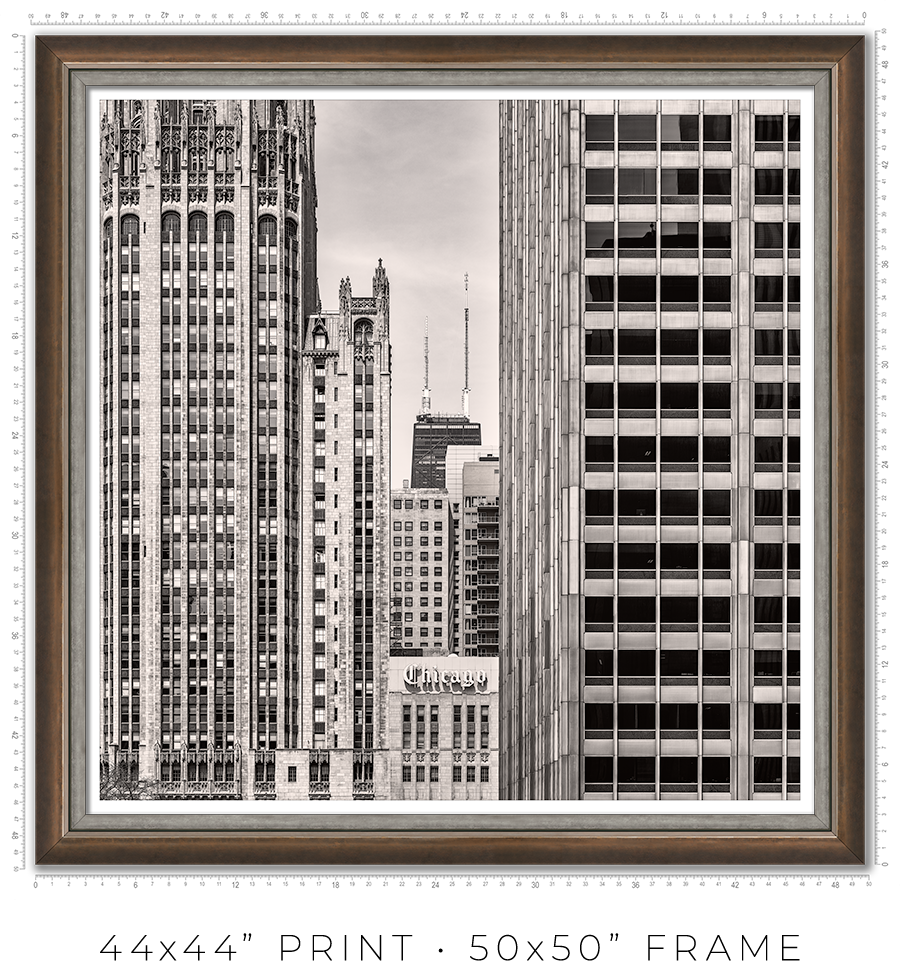 Hancock Between Tribune and Equitable