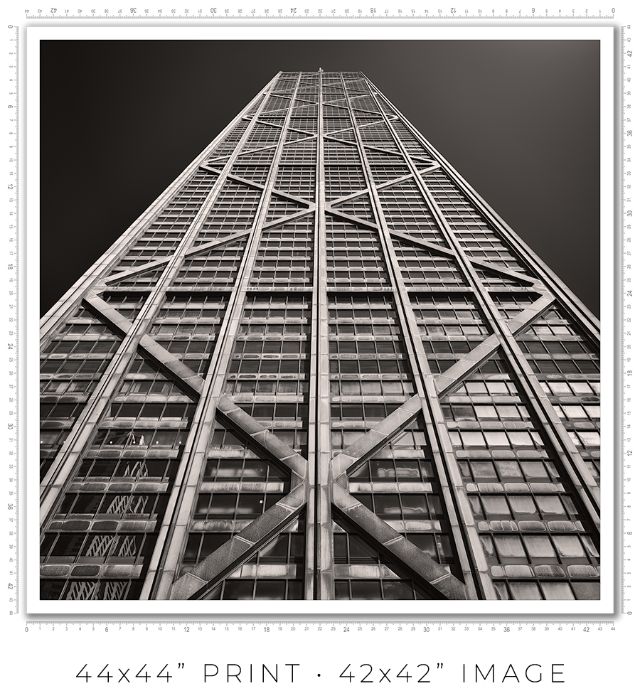 Hancock Cross-Braced Frame