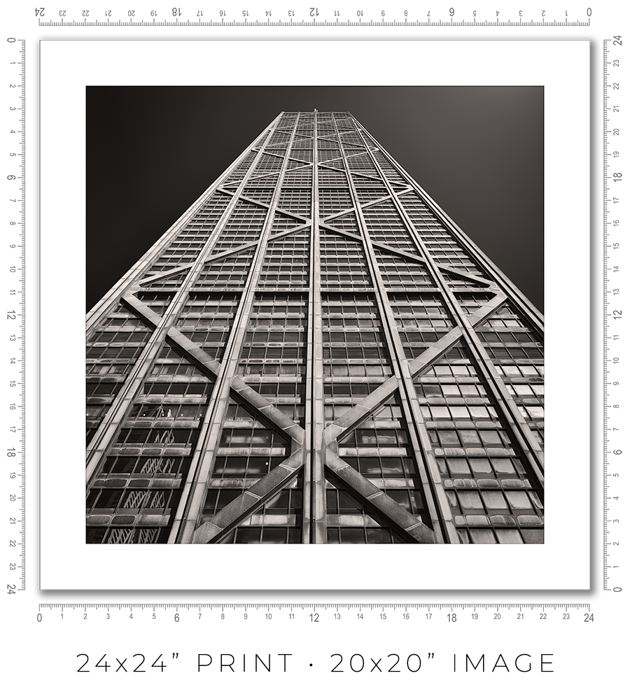 Hancock Cross-Braced Frame