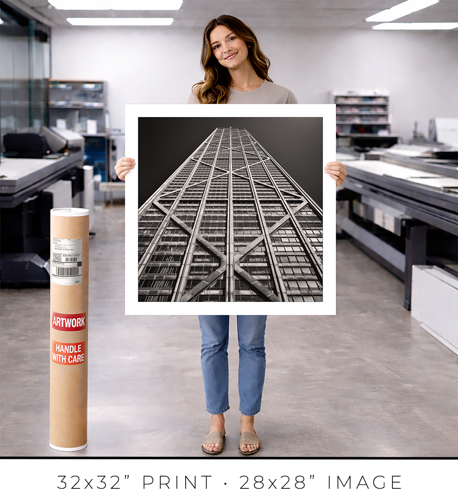 Hancock Cross-Braced Frame