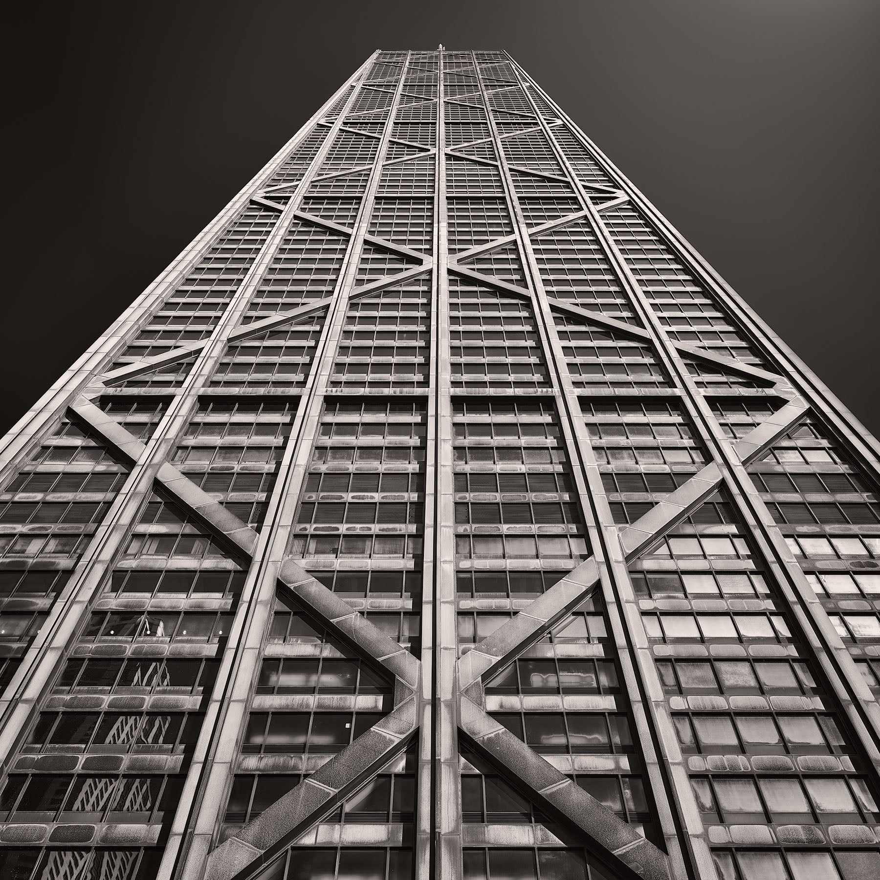 Hancock Cross-Braced Frame