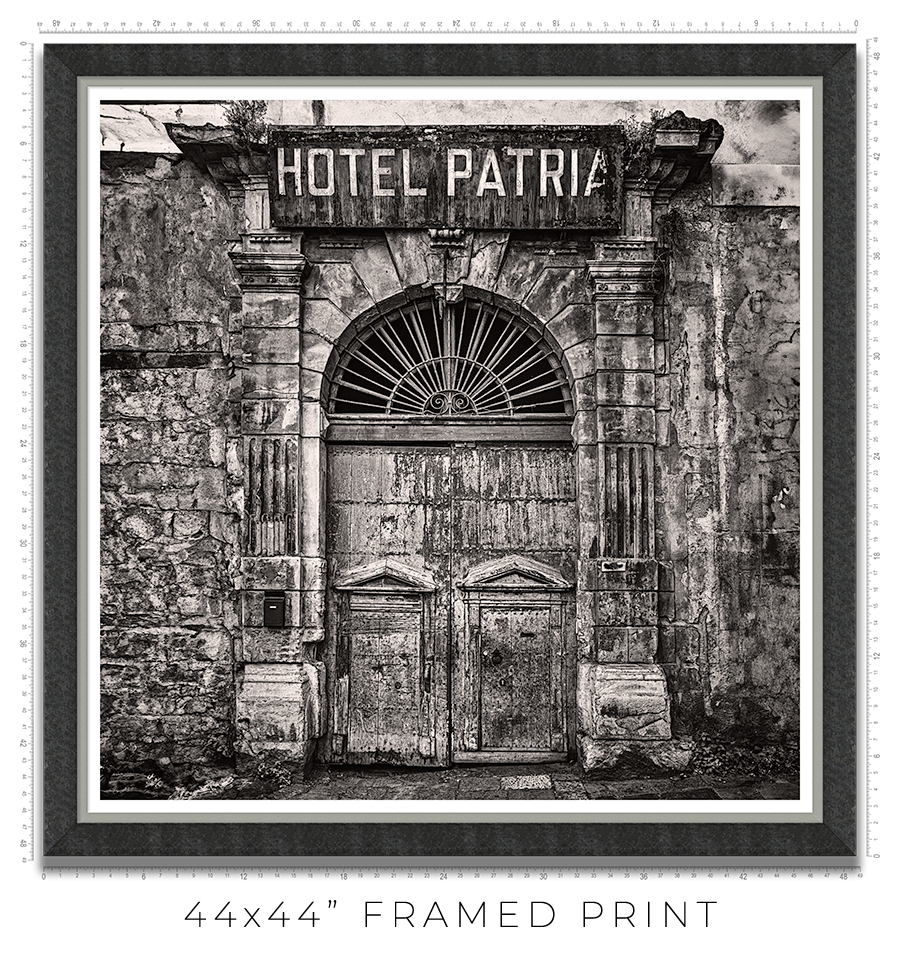 Hotel Patria in Palermo