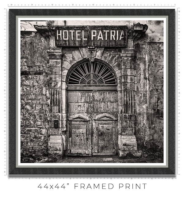 Hotel Patria in Palermo