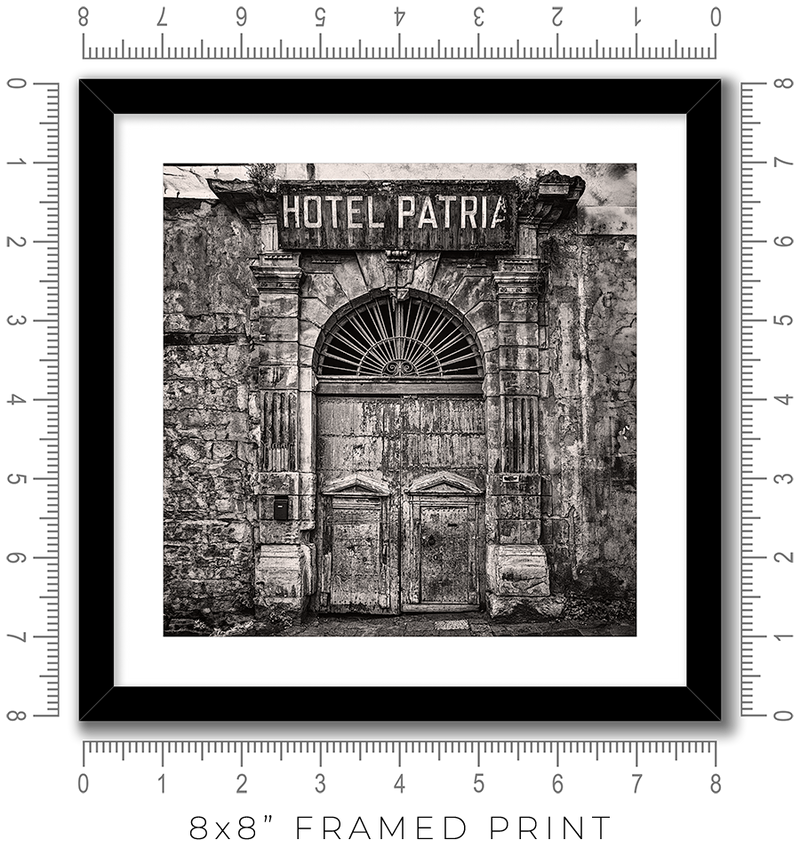 Hotel Patria in Palermo