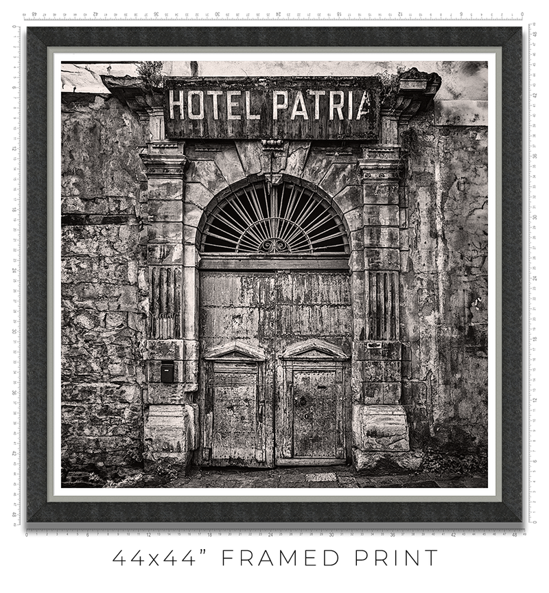 Hotel Patria in Palermo